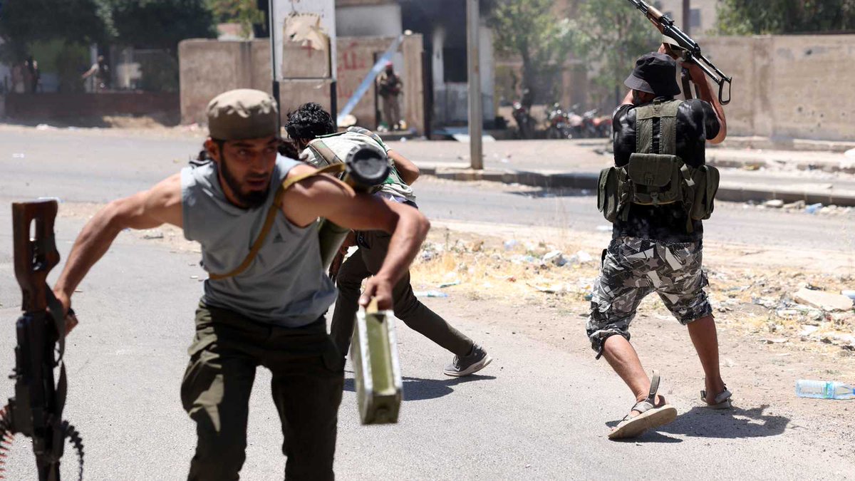 jordantimes's tweet image. Syria forces deploy in Druze heartland after US brokers deal with Israel
Read more 🔗
jordantimes.com/news/local/syr…