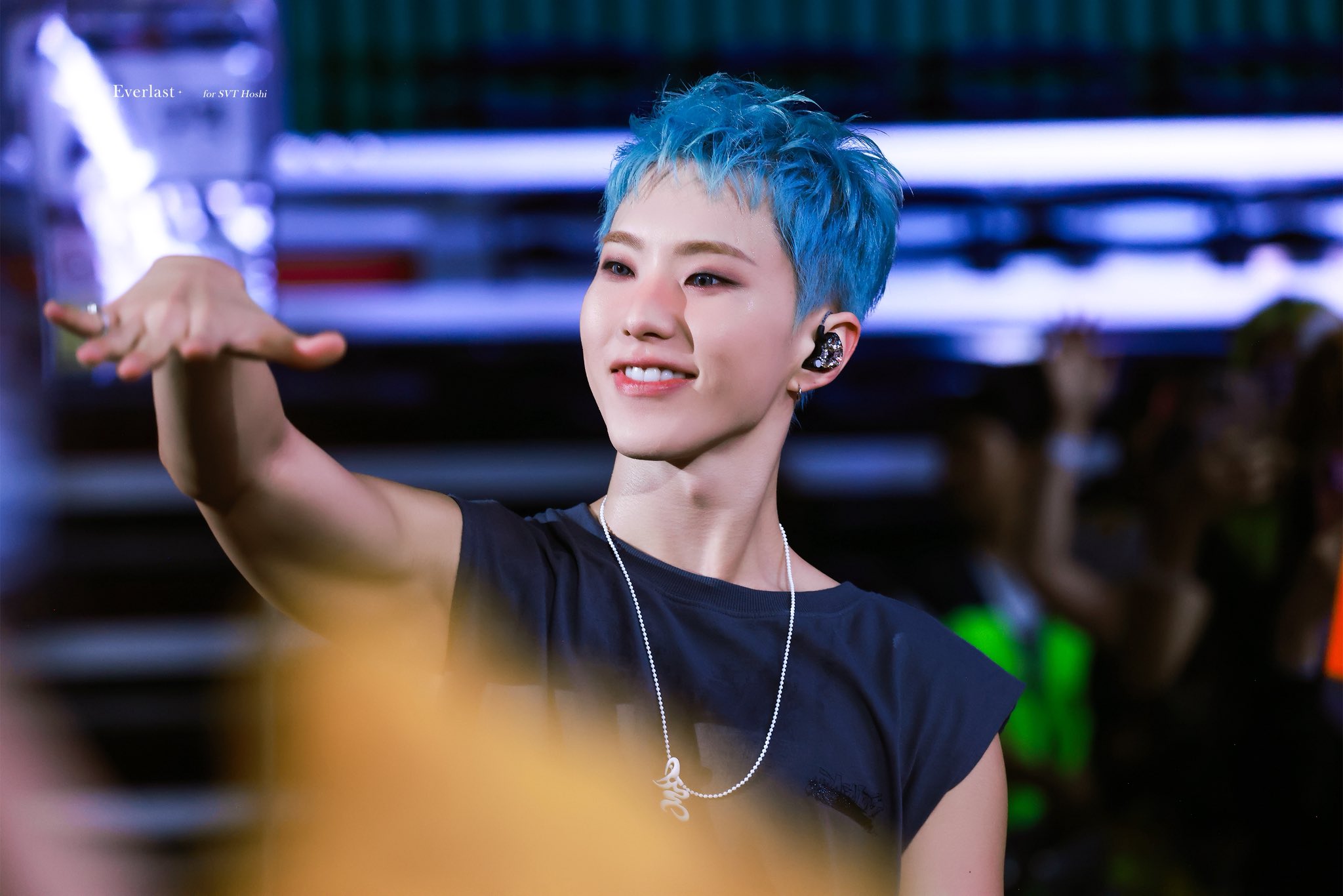 hoshi☆　7点　6/20 250719 WARNING - BUSAN 'TOUCH' - HOSHI FOCUS 호시 직캠 - YouTube