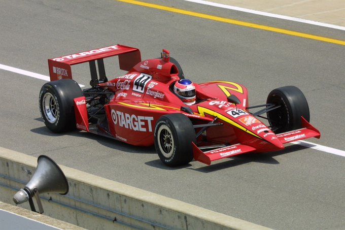 Donald Mascola (@ndcar) on Twitter photo 8 weeks down .... 44 to go til 110th Indianapolis 500 Mile Race <a href="/IMS/">Indianapolis Motor Speedway</a> #IsitMayYet 2001 #44 Jimmy Vasser <a href="/CGRTeams/">Chip Ganassi Racing</a> #Indy500 #IndyCar 8 weeks down .... 44 to go til 110th Indianapolis 500 Mile Race <a href="/IMS/">Indianapolis Motor Speedway</a> #IsitMayYet 2001 #44 Jimmy Vasser <a href="/CGRTeams/">Chip Ganassi Racing</a> #Indy500 #IndyCar