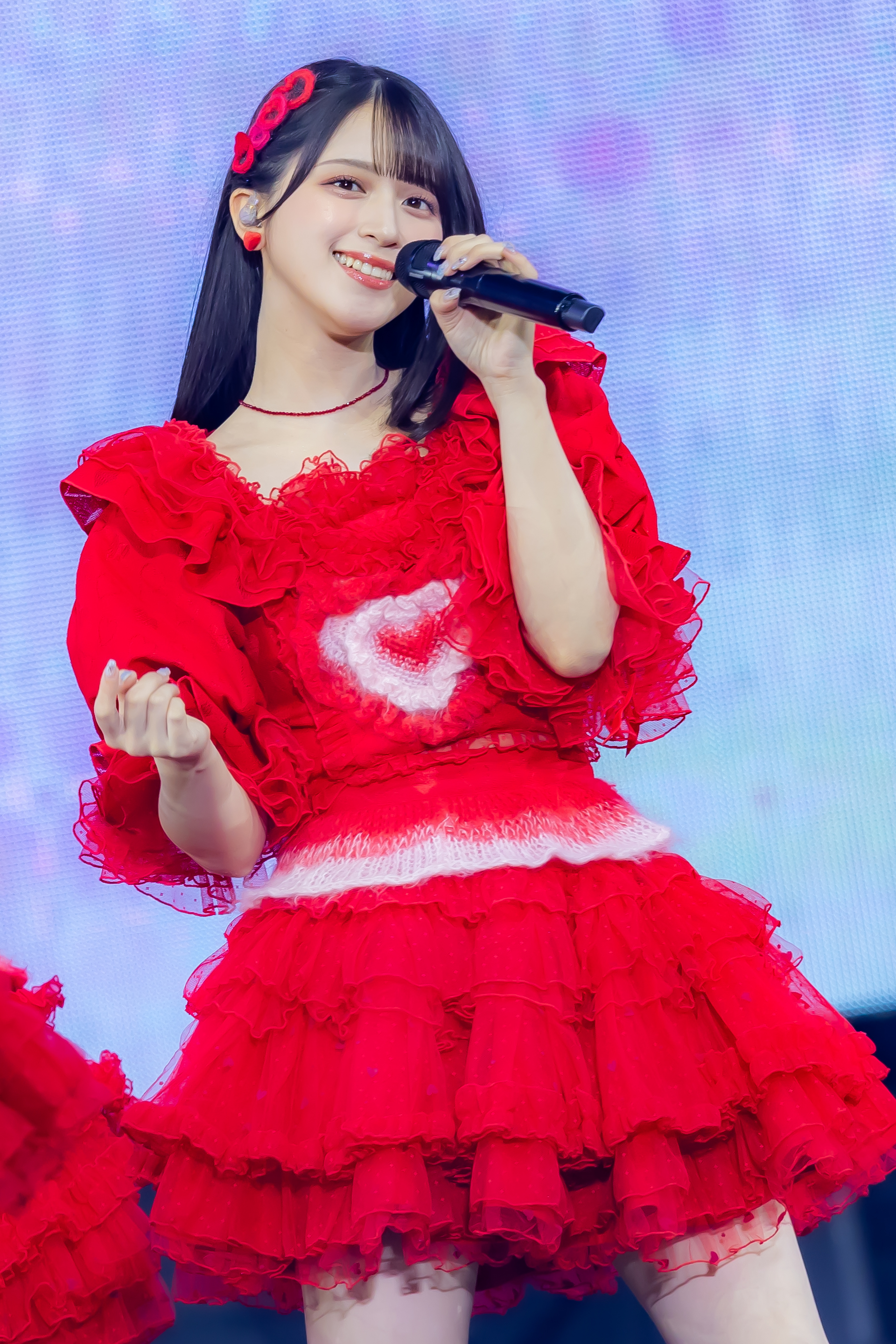 佐々木舞香　チュウ　魔法少女　アリーナツアー2025 直筆　イコラブ 佐々木舞香 チュウ 魔法少女 アリーナツアー2025 直筆 イコラブ 佐々木