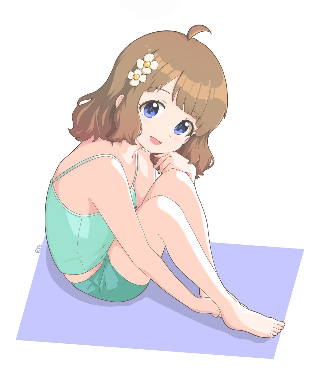 よねくらりょう tweet media