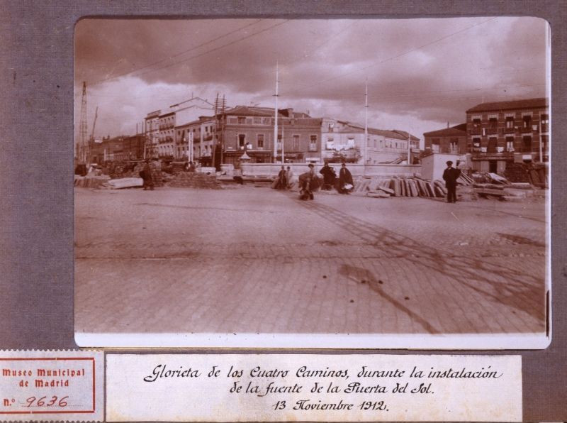 📸¿Cómo era Madrid hace un siglo? Descúbrelo en la renovada web memoriademadrid 🧠Fotos, planos y documentos históricos

1️⃣ Gran Vía (1910)
2️⃣ Sta Mª de la Cabeza (1913)
3️⃣ Desde la iglesia de Sta Cruz (1923)
4️⃣ Cuatro Caminos (1912)

🔗 memoriademadrid.es