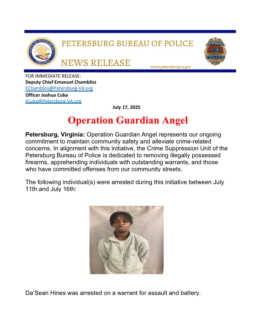 PBurgPolice's tweet image. 
