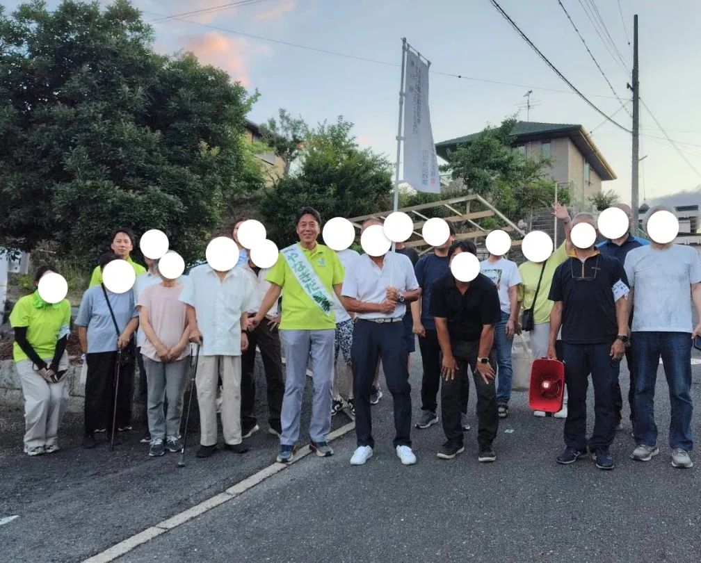 masataka8168's tweet image. 皆さんのおかげで選挙戦が終了しました。
1週間お騒がせしました。
明日の選挙、市議会議員には「#やなぎだ昌孝 」とお願いいたします🙇
#栁田昌孝 #奈良市議会議員選挙