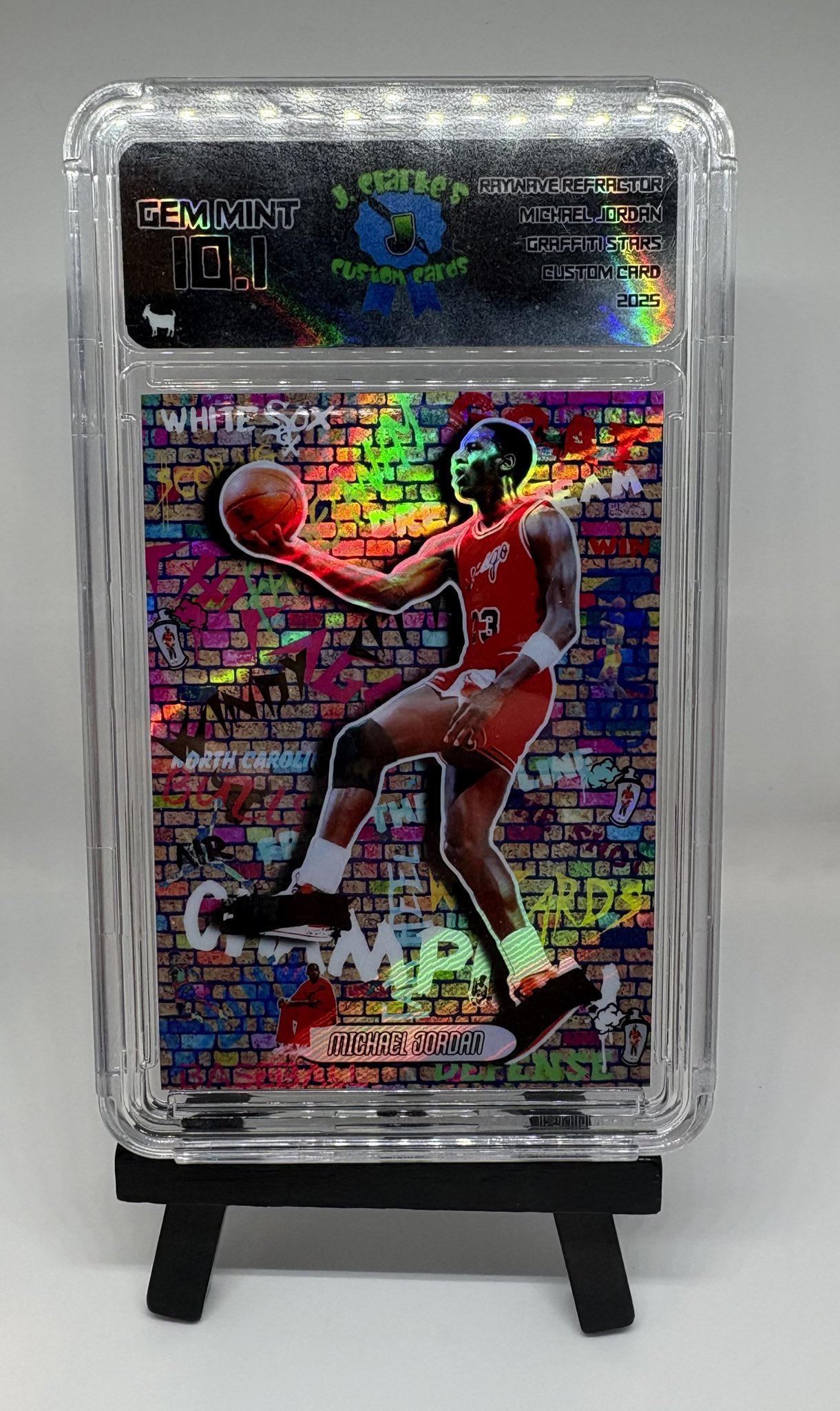 J. Clarke's Custom Cards on X: 