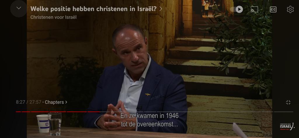 shadikhalloul's tweet image. Exposing what's the source of troubles in Syria, Lebanon, and Israel at this interview with Sarah, CFI Holland. There is still hope, and we are part of it as indigenous Christian Maronite Aramaic people.. check out how we can generate a better future in the Middle East.
Thank…
