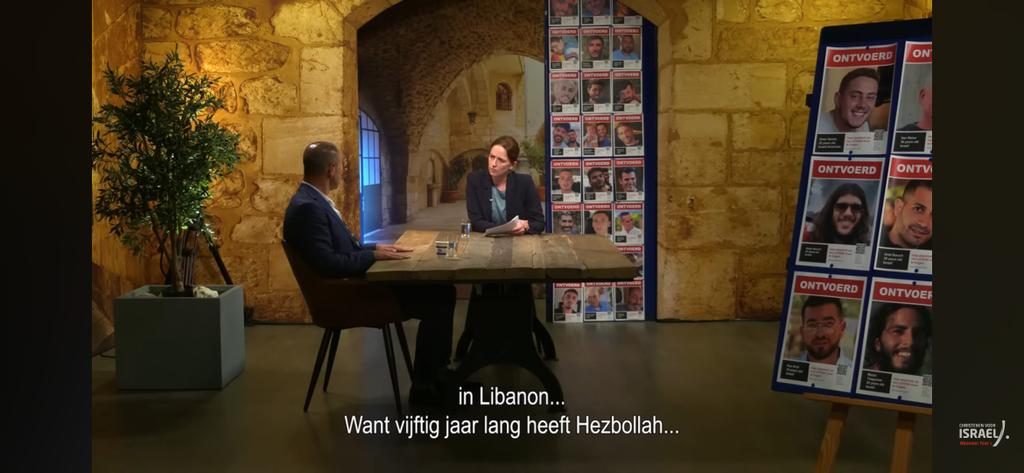 shadikhalloul's tweet image. Exposing what's the source of troubles in Syria, Lebanon, and Israel at this interview with Sarah, CFI Holland. There is still hope, and we are part of it as indigenous Christian Maronite Aramaic people.. check out how we can generate a better future in the Middle East.
Thank…