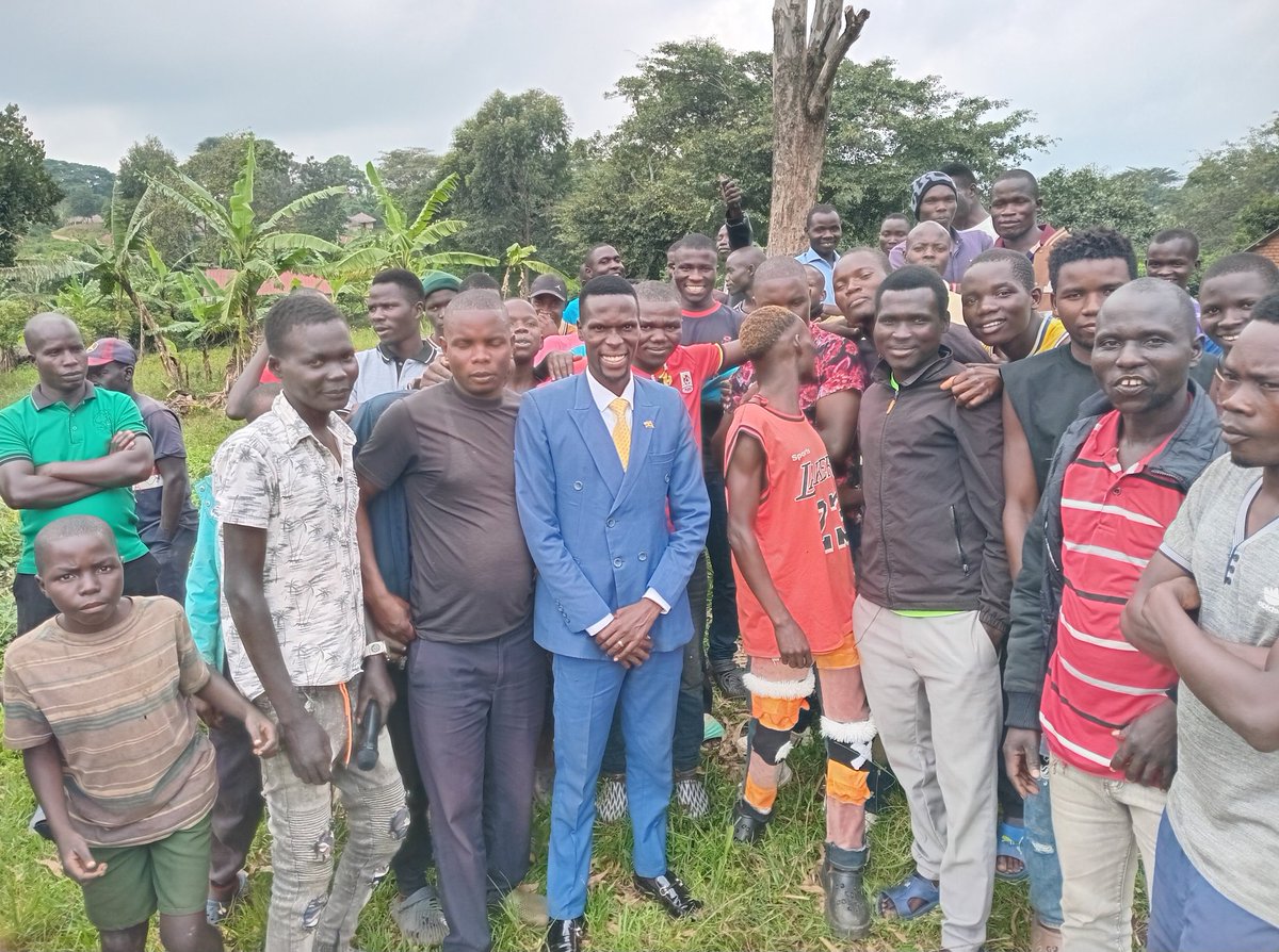kumakech_sam's tweet image. Not the result we hoped for but a perfect intro this time.Thank you for your support &congratulations to the declared winner & fellow contestants.
Am proud of this good start for the M.P race Okoro constituency,we hope to cross paths again.
Blessings.
@OyuluPatrick @desmondopio