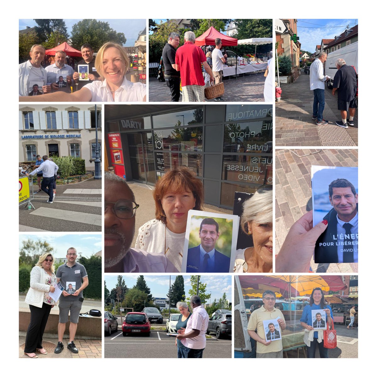 Un samedi matin dans le Bas-Rhin. Mobilisation pour une <a href="/Nouv_Energie/">Nouvelle Énergie</a> ! #OnLeFera