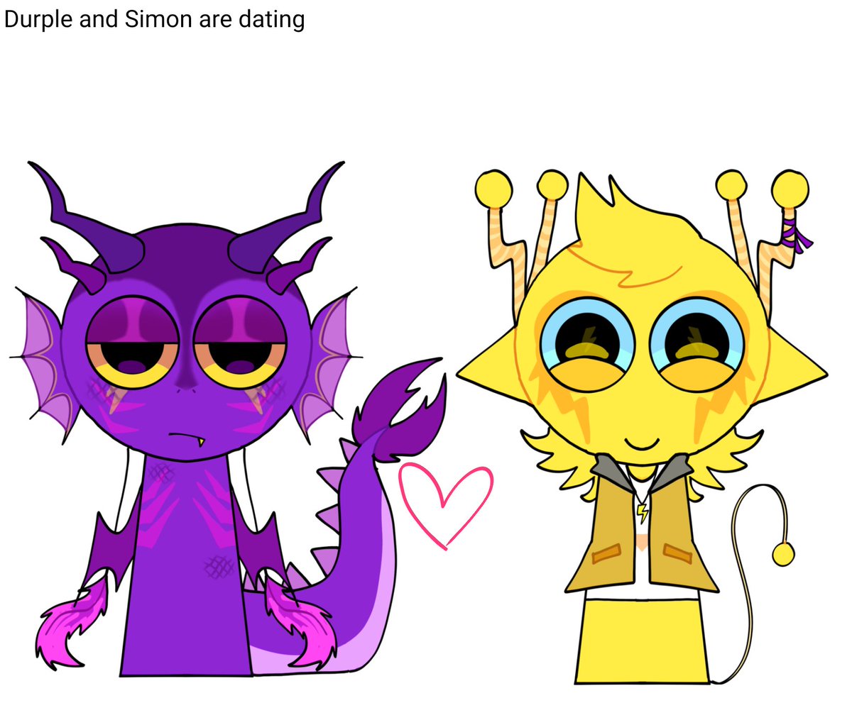 CluelessSoui's tweet photo. Relationship stuff
— #sprunki #cluelesssprunki #sprunkiship #yumeship #yumetwt #selfship #selfshiptwt #incrediboxsprunki #oren #pinki #clukr #garnold #durple #simon #jevin #durplexsimon #orenxpinki #garnoldxclukr #sprunkioren #sprunkipinki #sprunkigarnold #sprunkijevin #au https://t.co/c9ZKC3FGfn
