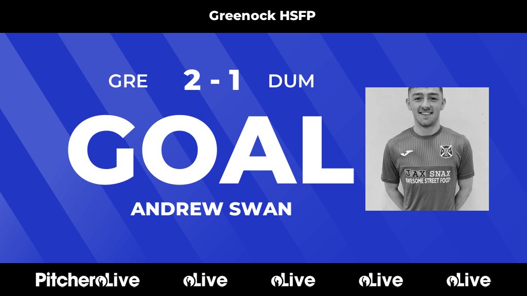 38': Andrew Swan scores for Greenock High School FPs AFC 🙌
#GREDUM #Pitchero
pitchero.com/clubs/greenock…