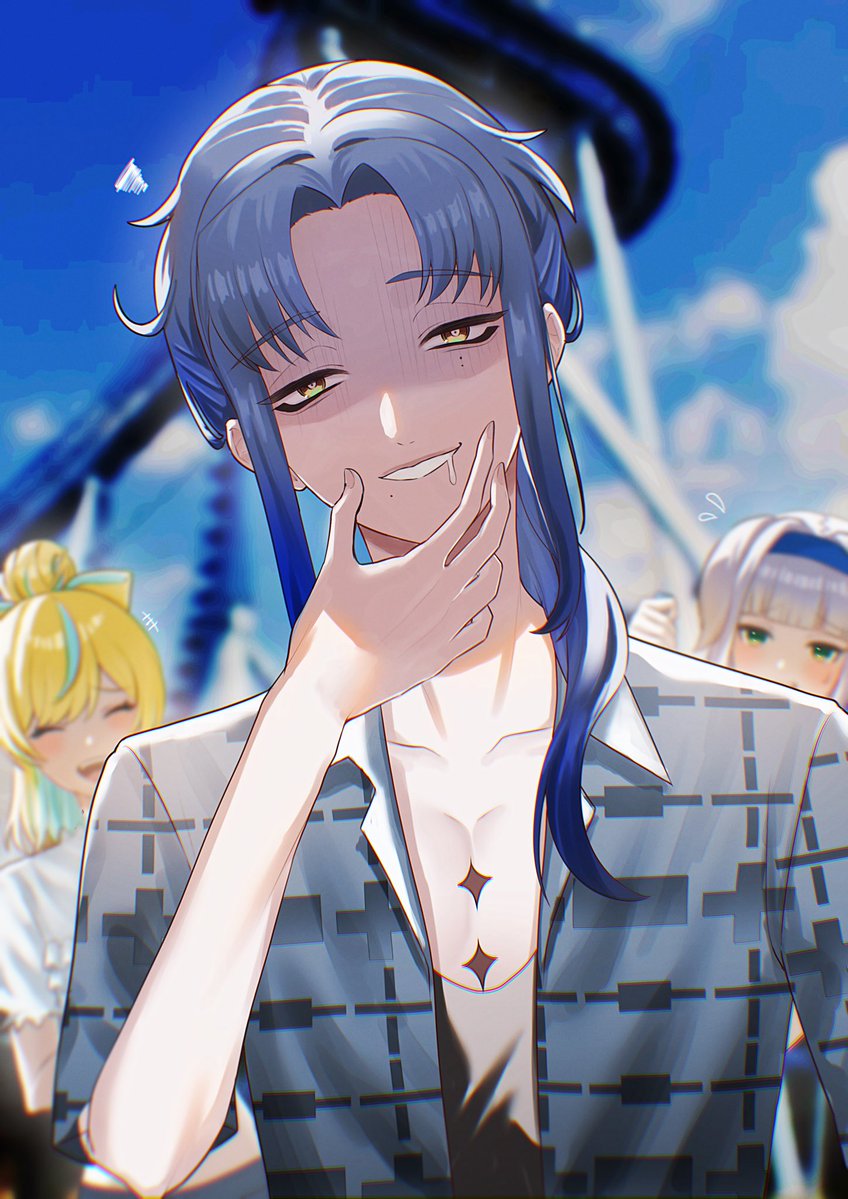 Leo_0107's tweet image. #アトリエ・ミラン
🎢