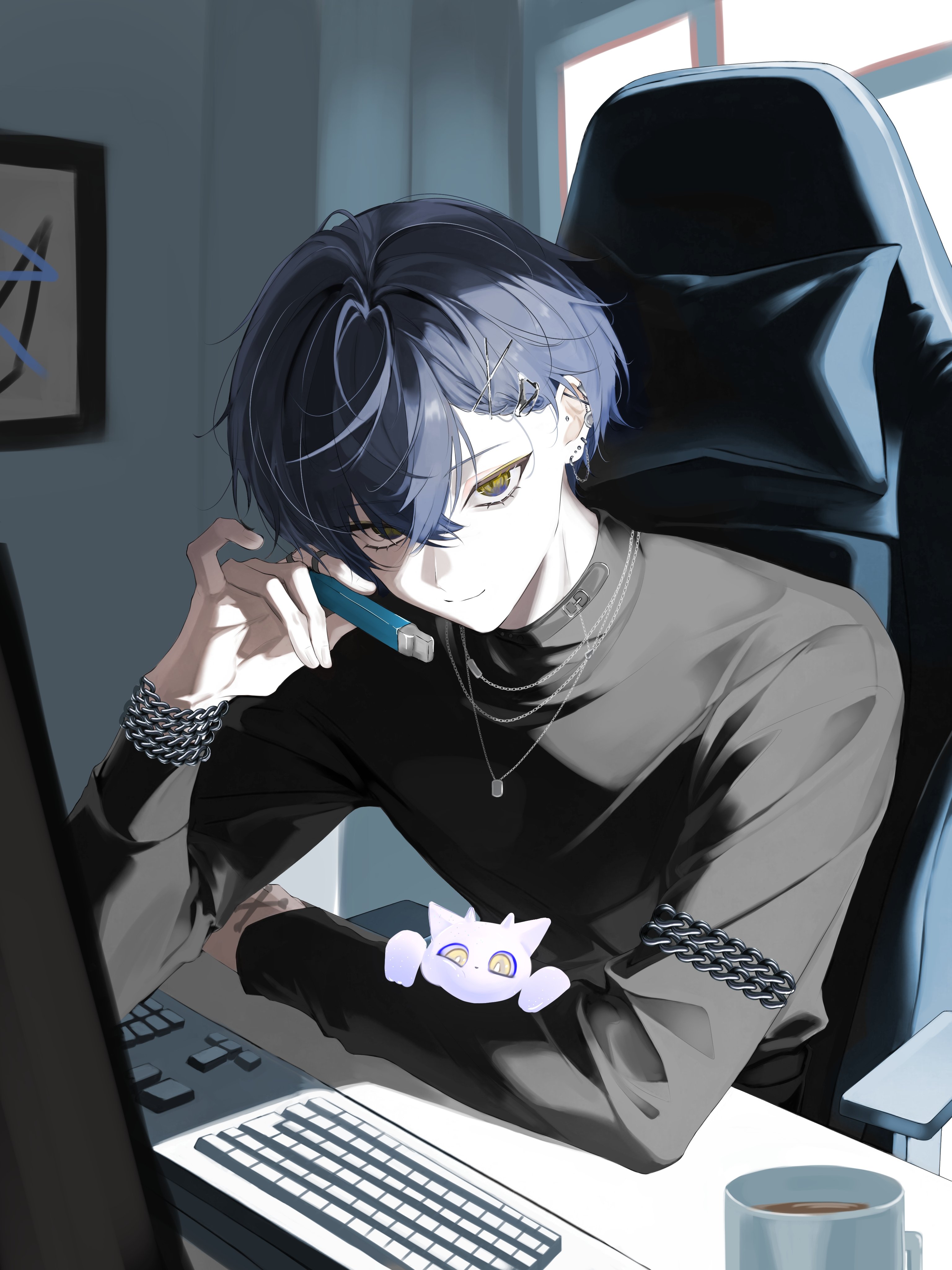 Kちゃん様　小柳ロウ　う 小柳ロウ👻🔪Rou Koyanagi (@Rou_2434) / X