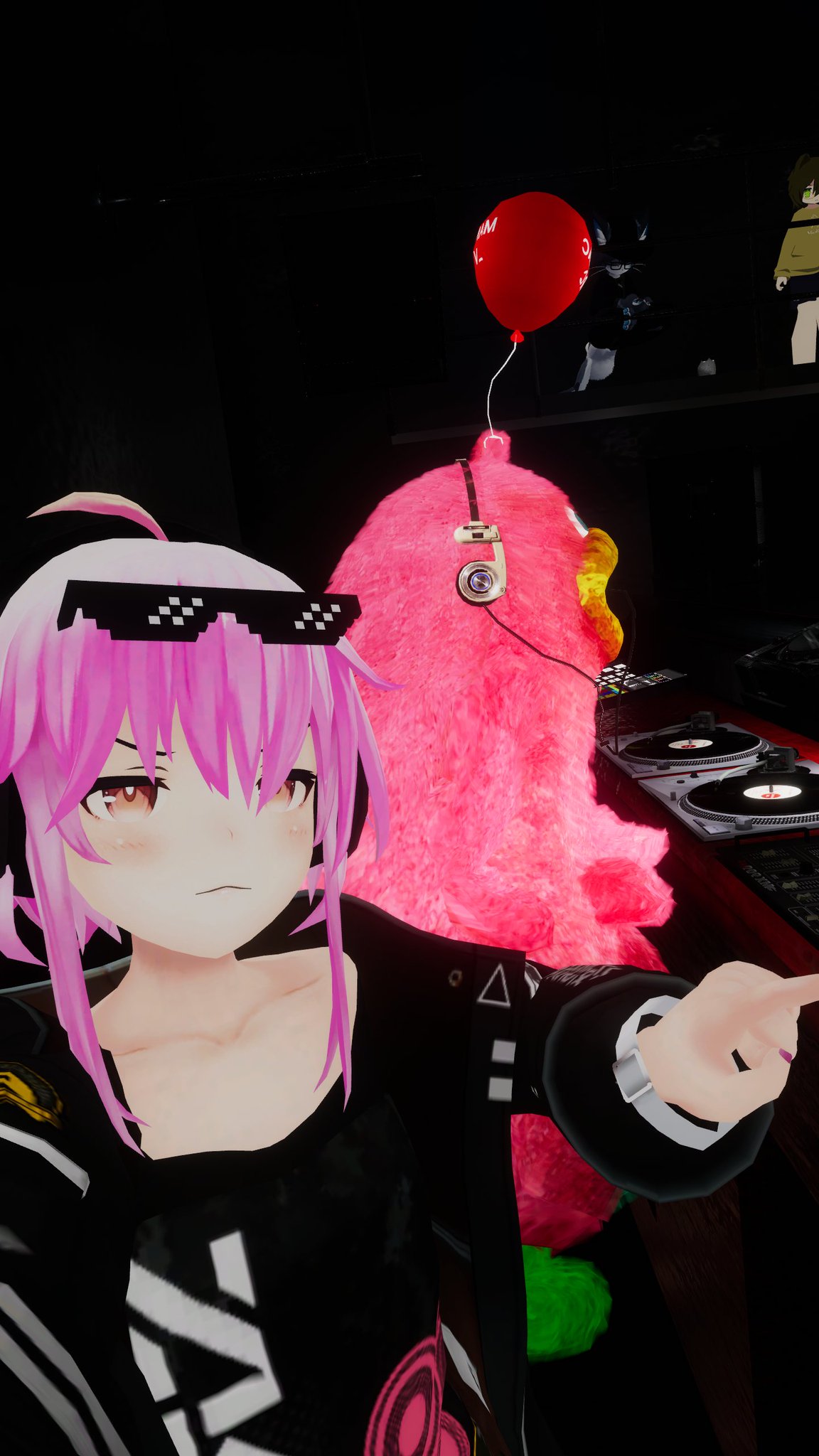 DJ SHARPNEL⚡️VRDJ on X: 