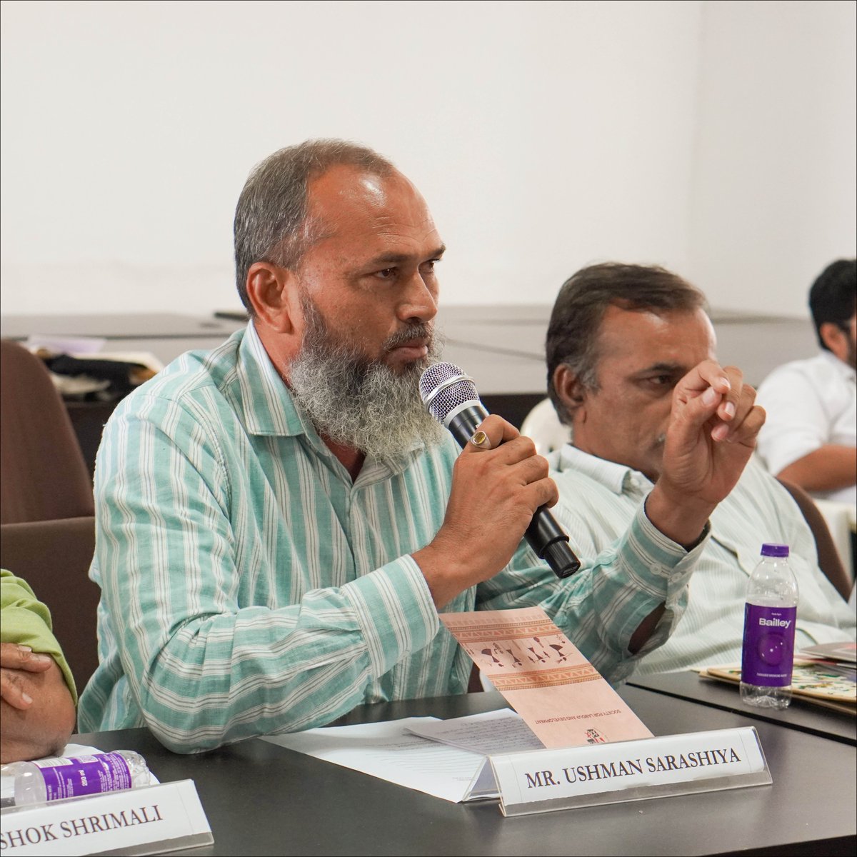 Society for Labour & Development (SLD) tweet media