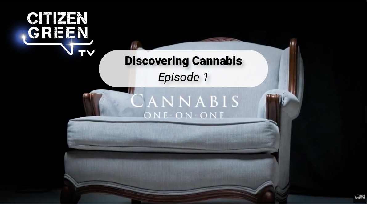 CitizenGreenTV's tweet image. The Citizen Green Project; Discovering Cannabis Ep1 buff.ly/48IdYtu @CitizenGreenTV @CG4Veterans