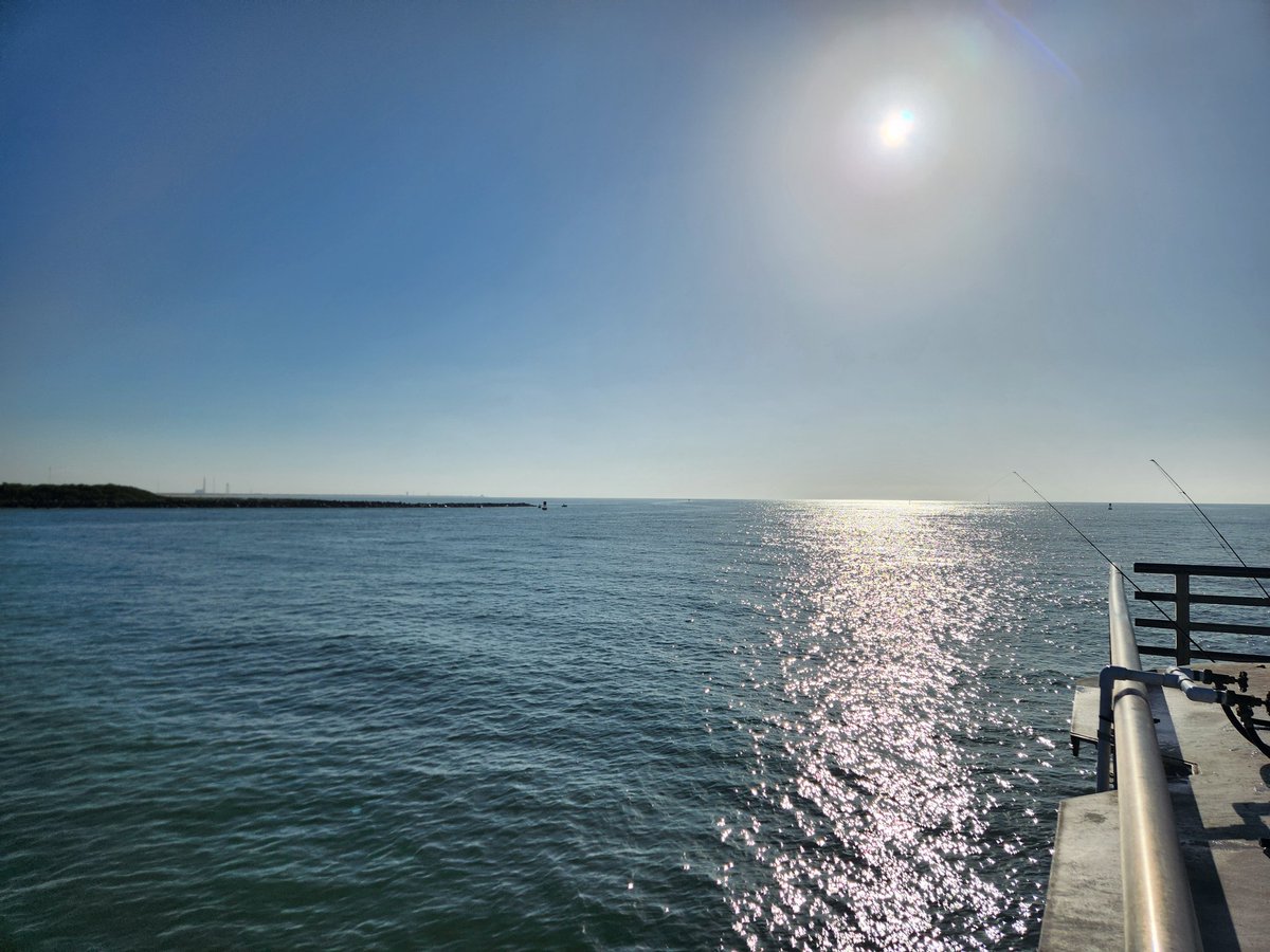 PSchatz9's tweet image. Some pier fishing today 🎣