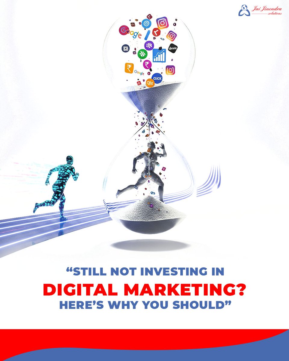 JJSWebWorld's tweet image. Time is running out — and your competitors are already ahead!If you’re still not investing in #Digitalmarketing, you’re missing out on leads, visibility, and #business #Growth. #MarketingStrategy #OnlineGrowth #GrowYourBusiness #DigitalMarketingTips
#SocialMediaMarketing #Lead