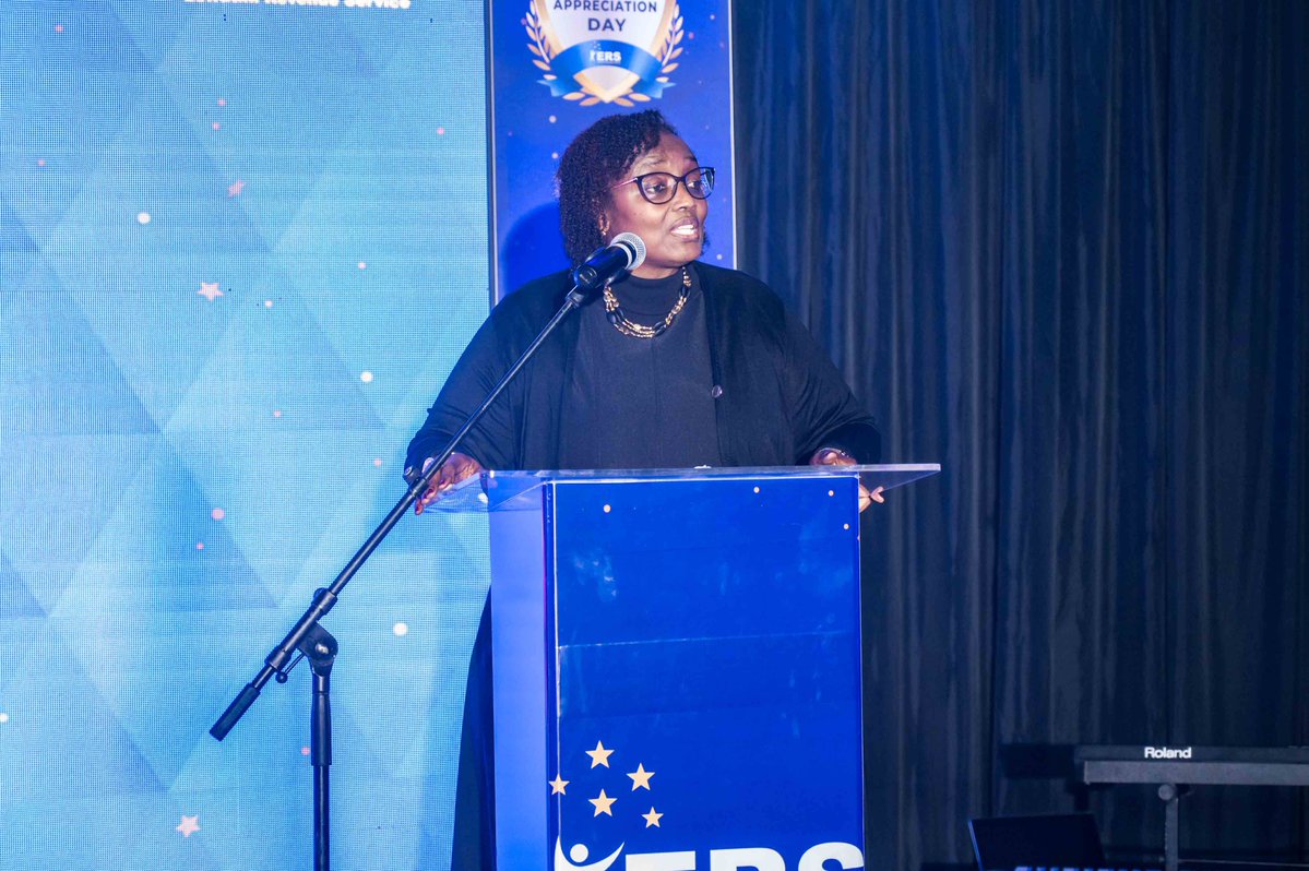 ATAFtax's tweet image. ATAF Executive Secretary, Ms Mary Baine, joined the Eswatini Revenue Service (ERS) in celebrating taxpayers who are building the nation through integrity and voluntary compliance.
Through our long-standing partnership, ATAF has supported ERS in strengthening capacity across…