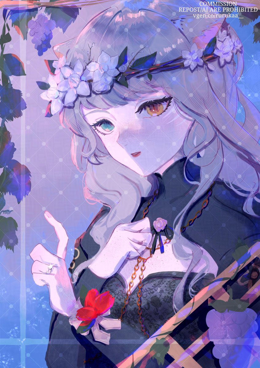 At twilight
#VGenComm