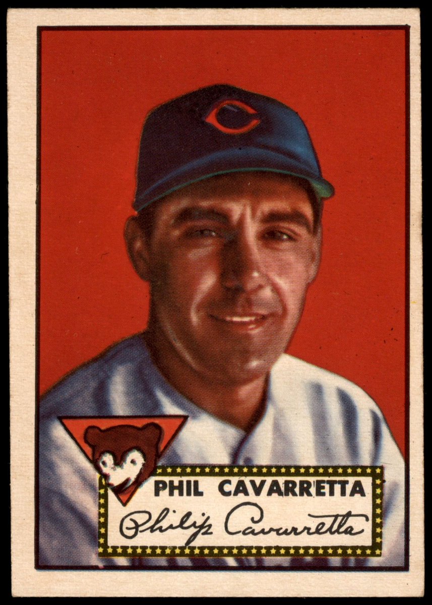 sensiblejon's tweet image. BTD 1916 Philip Joseph “Phil” Cavarretta. #Cubs #WhiteSox Managed Cubs. 4X All Star. MVP. Batting Champ. Cubs HOF. Last living player to play against Babe Ruth.
