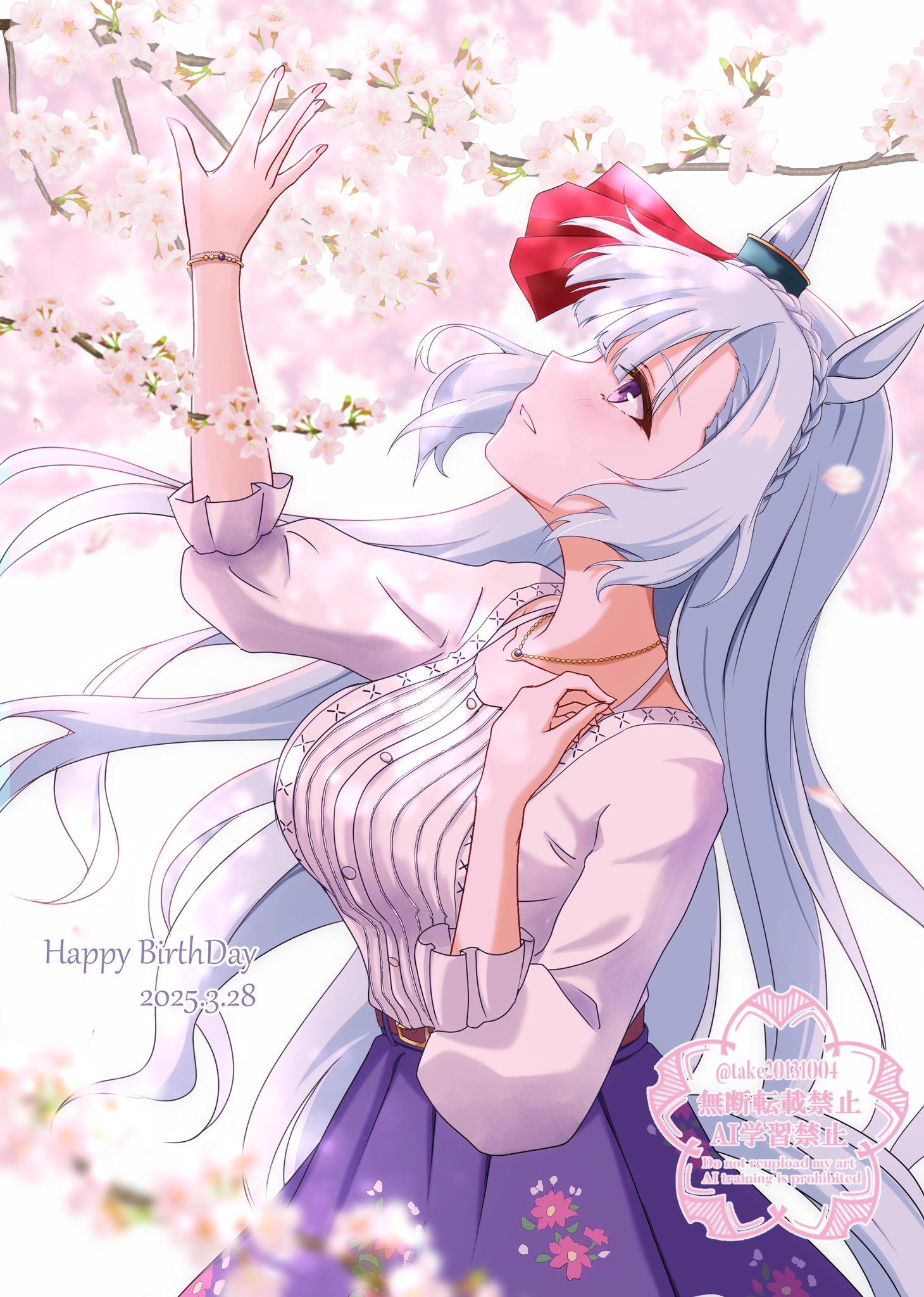 油絵「桜花」〜儚く散った若き英霊を称えて〜 🧸🐎take＠桜花画廊 再臨本頒布中🌸☀️🌙☘ on X: 
