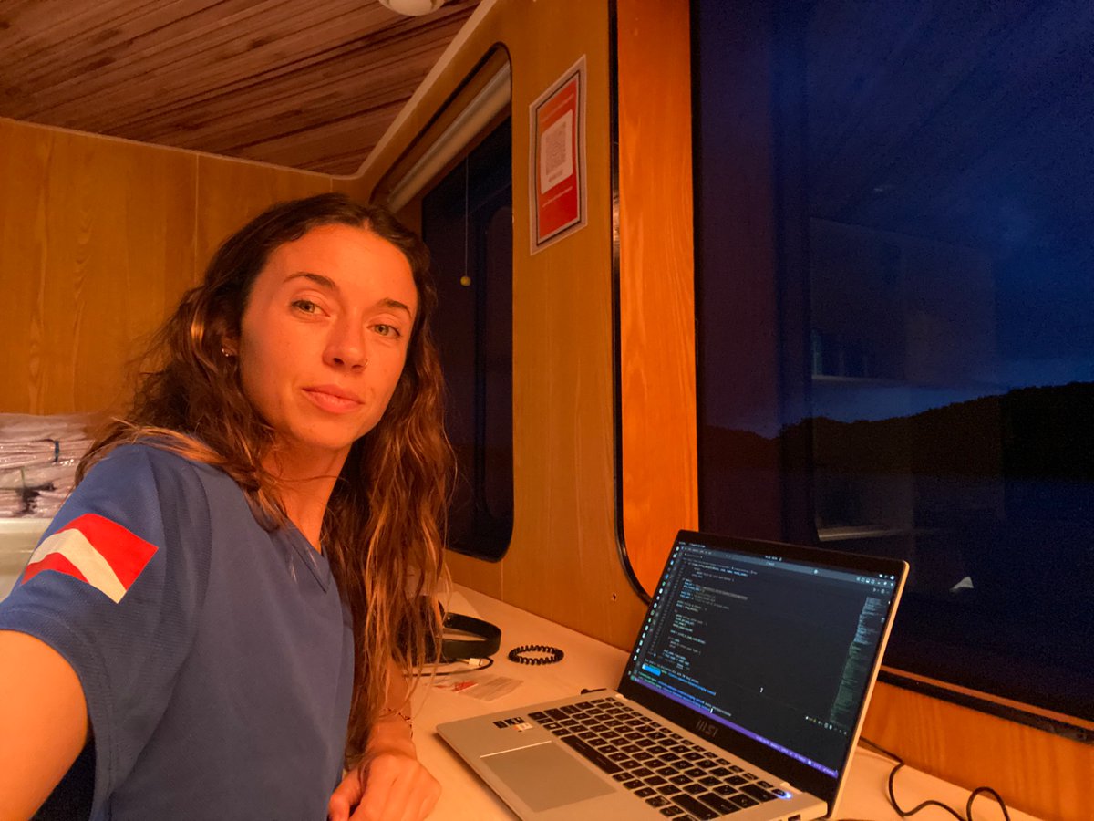 eliana_jordan's tweet image. One day you’ll look back at those Saturday nights spent coding alone…
And smile.
Keep going — it’s part of the story.