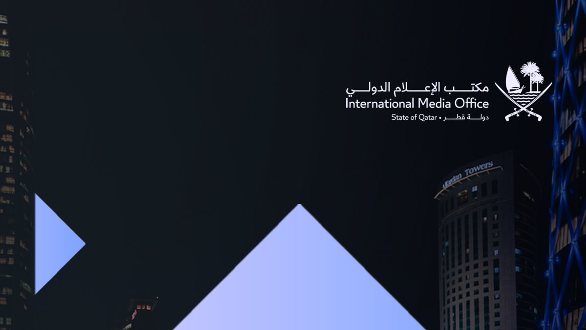 IMO_Qatar's tweet image. الأجندة الرقمية 2030 لدولة قطر: توظيف قوة التكنولوجيا لدفع عجلة الابتكار والنمو الاقتصادي، وتقديم حلول ذكية وشاملة للجميع.
اكتشفوا ما هو #مستقبل_قطر.