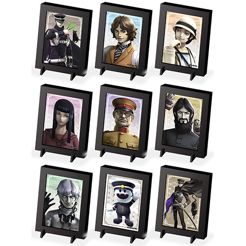 ebten's tweet image. 【アトラスDショップ】
『RAIDOU Remastered: 超力兵団奇譚』発売記念グッズ予約受付中!
PICK UP トレーディング◯◯。コンプセットのご用意あります。
アトラスDショップで『RAIDOU』をチェック→ebten.jp/atlus/1906
#RAIDOU #アトラス