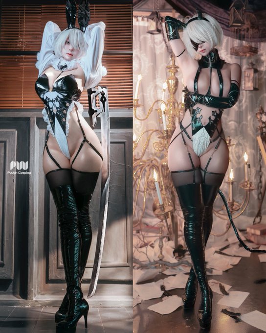 コスプレイヤープーチンのTwitter画像19