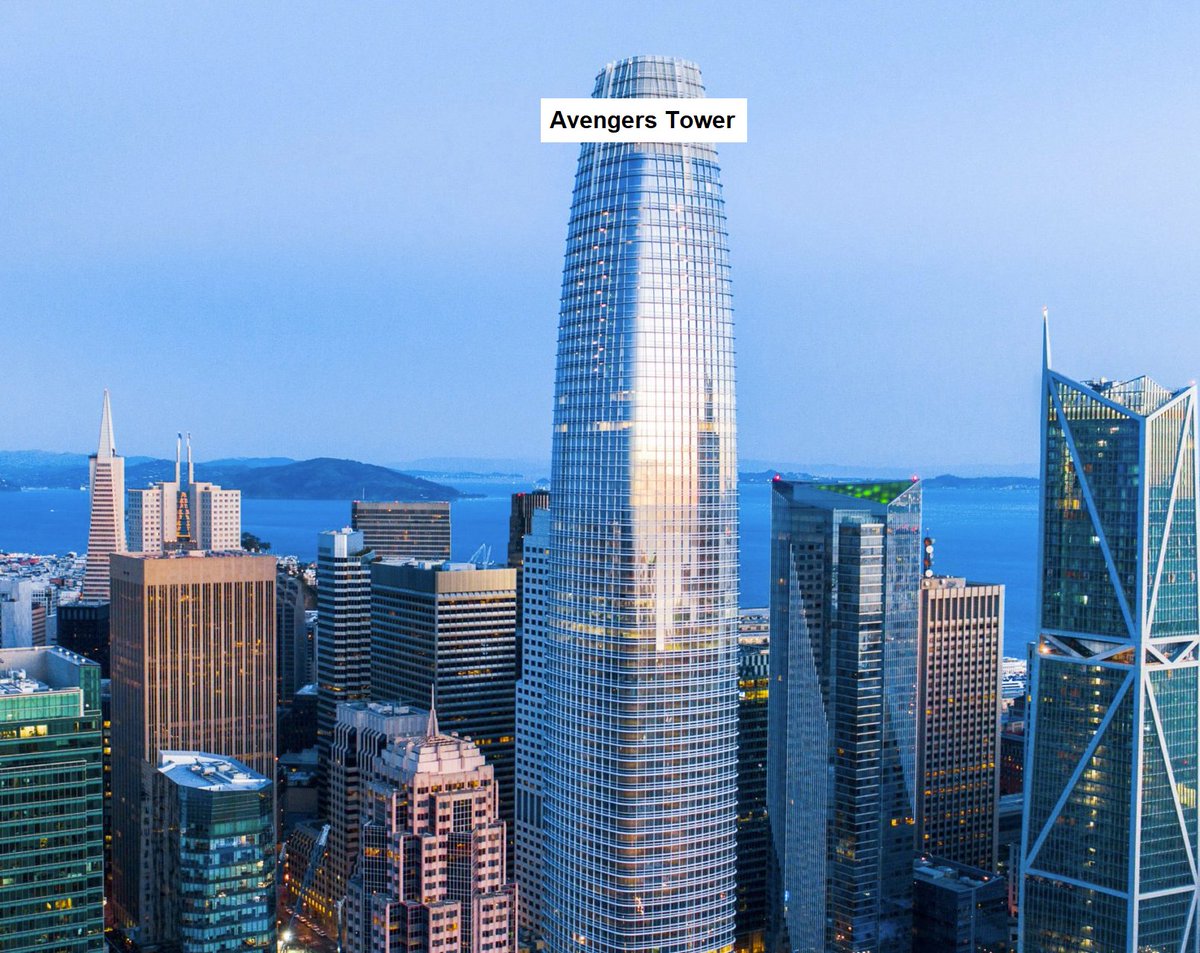 phteocos's tweet image. Good morning Mr. @Benioff,
You do not know me yet but I'm launching @trytogedar next week to challenge Slack’s greedy shenanigans, and I've already picked a new name for that majestic tower of yours, just in case.
Best regards,
teo