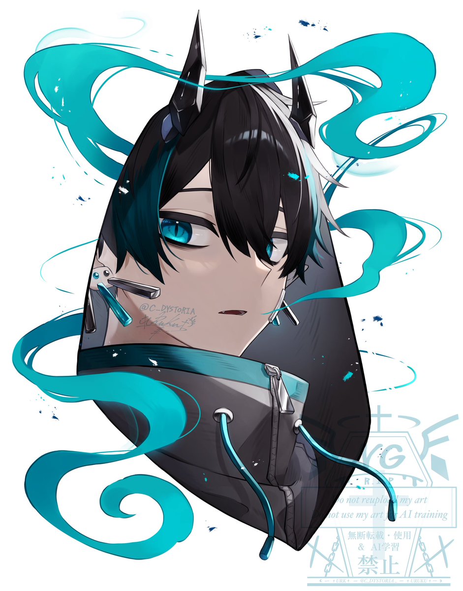 C_DYSTORIA_'s tweet image. ♰✟✞  🌪🌀🌪  ✞✟♰
