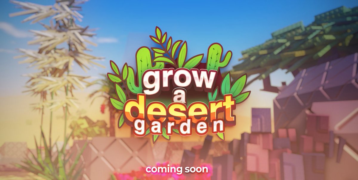 Are you ready? 👀🏜️
#RobloxDev