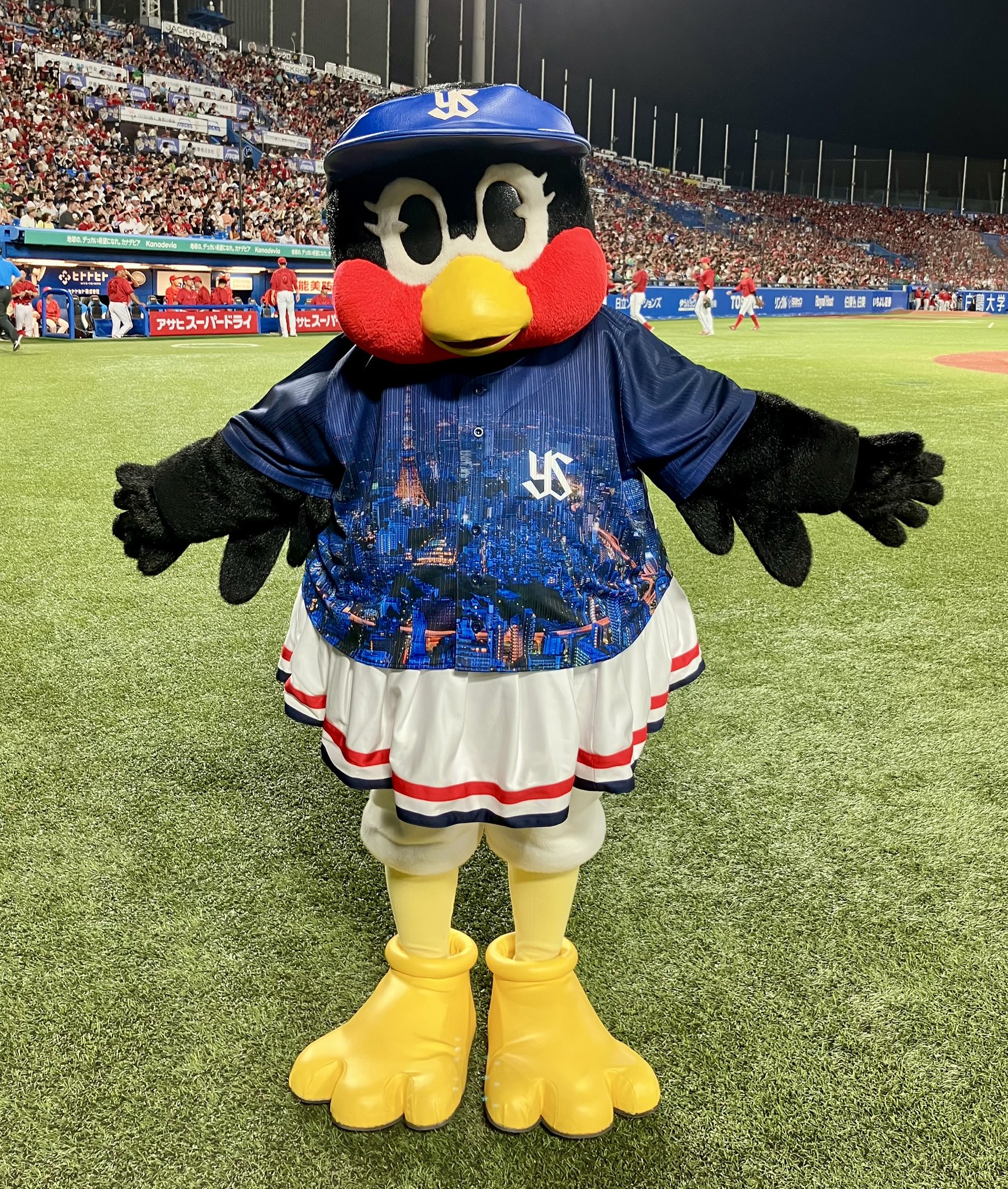東京ヤクルトスワローズ公式 on X: 