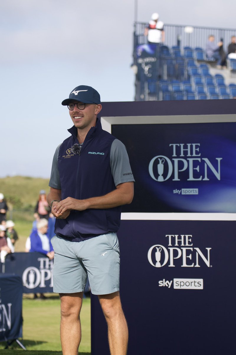 Jane Lythe ⛳️🏀🌹 tweet media