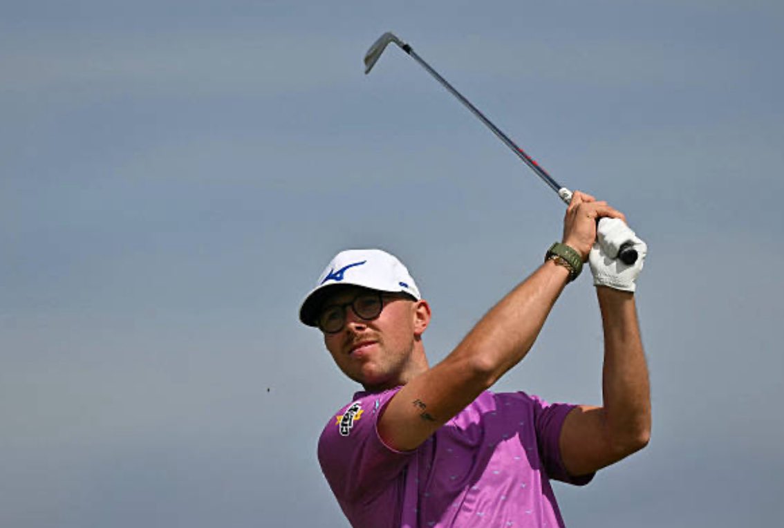 Jane Lythe ⛳️🏀🌹 tweet media