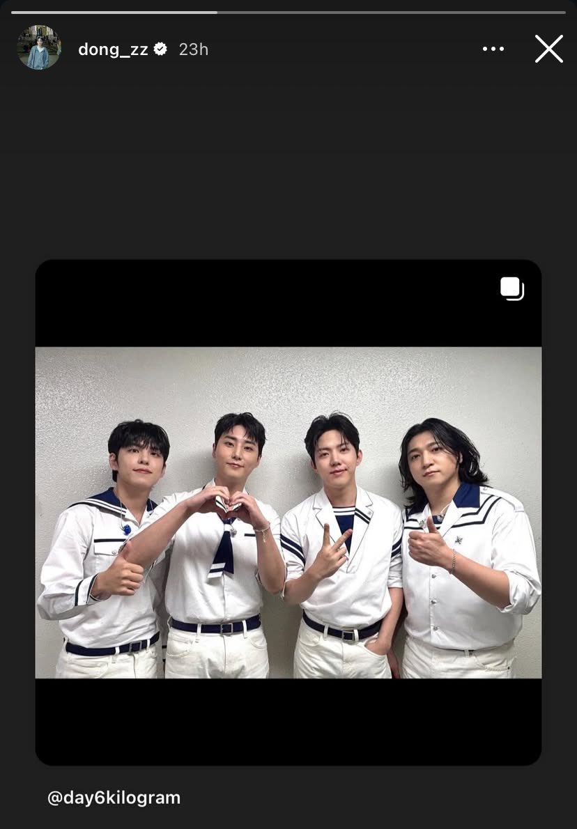 dowoonverse's tweet photo. so apparently… studio j is actually hired another stylist for pier10 fanmeeting😭 https://t.co/Qvh2SZANKB