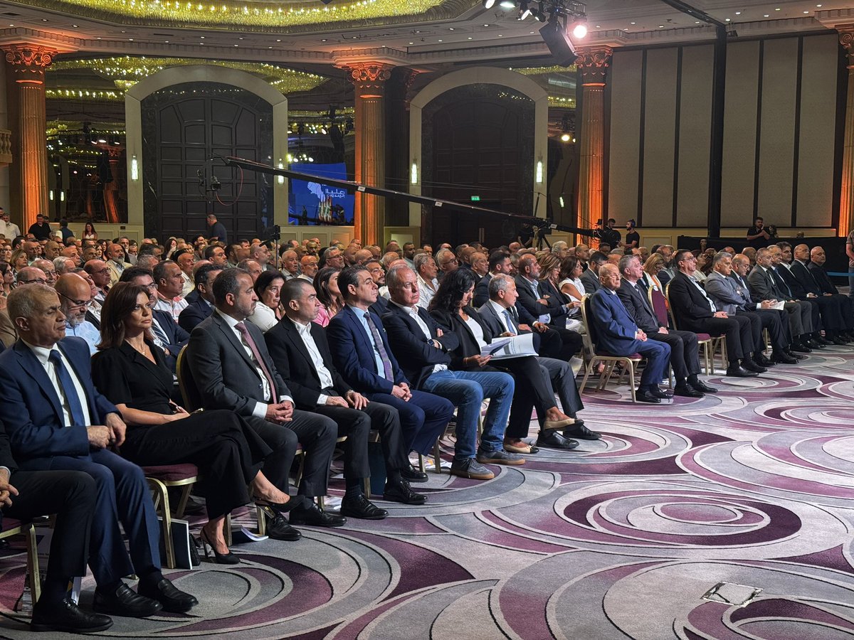 NadaBoustani's tweet image. مؤتمر العمل البلدي والاختياري شكّل خطوة أساسية نحو تطوير الإدارة المحلية.
هالمؤتمر هو خريطة طريق للمرحلة الجاية، ويللي رح تُستكمل عبر ورش عمل متخصصة بالأقضية.
كل التوفيق للفائزين، ونحن داعمون لكل جهد بيهدف لإحداث نقلة نوعية بمختلف المناطق.
وبيضل الأهم، إنو اللامركزية هي المفتاح…