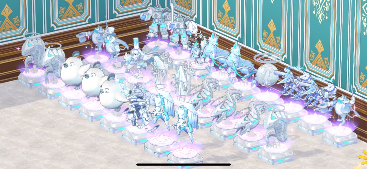 hw_taki's tweet image. 「何モンハンしかやってないのにブルアカ連投してんの」って思われるかもしれないんですが、一応しっかりやってた部類には入るユーザーだと思います…
#ブルアカ