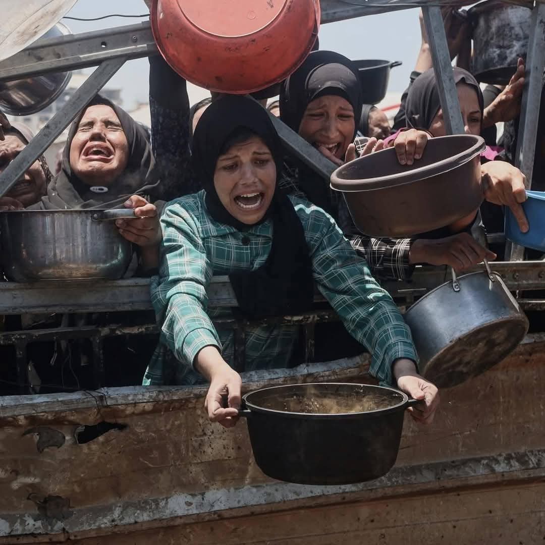 ahmd_mhna19696's tweet image. Bread is a dream, pure water is a wish, and food is a miracle. Bodies wither in silence, and hunger ravages souls. Gaza is dying. Save what's left, help us, donate, dear
chuffed.org/project/117684…