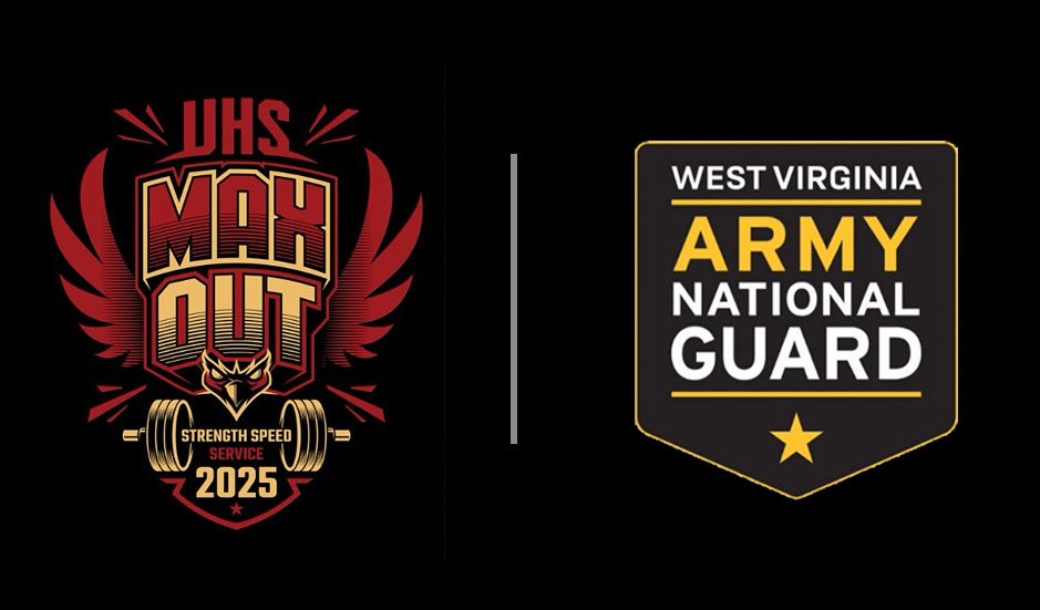 uhshawksfb's tweet image. Thank you West Virginia Army National Guard for your support of our student-athletes at our July 23 Max Out event. Fans can visit an information table located at the concession stand area or learn more about the @WVNationalGuard by visiting nationalguard.com.