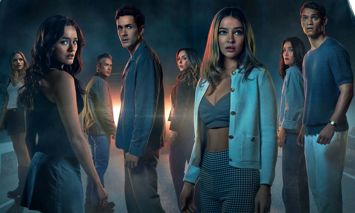 _princebambi's tweet image. I Know What You Did Last Summer (2025) was fucking fantastic.
In terms of overall enjoyment? IKWYDLS (2025) may be one of my favorite slashers.
@JennKaytin set the bar for building characters and relationships that gets the audience completely invested. What a win! 🤘🏽