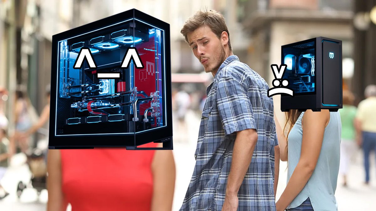 maingear's tweet image. APEX watercooling is turning heads! 🌊
Wave 2 reservations are open, head to maingear.com to make yours today! ✨