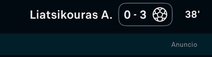 gxldefali's tweet image. Golazo de Lia Sikora.
Tuvo que cambiar deporte porque ya no la daba pa ser puta.