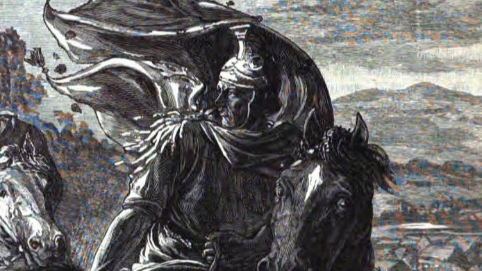FriendlyHelot's tweet image. Three Takes on the Decisive Battle of Pharsalus – Julius Caesar, Cassius Dio, Appian (2 of 2)
The fighting is fierce as the engagement begins, as would be expected with combat-experienced troops on both sides led by two proven military geniuses. After both sides throw their…