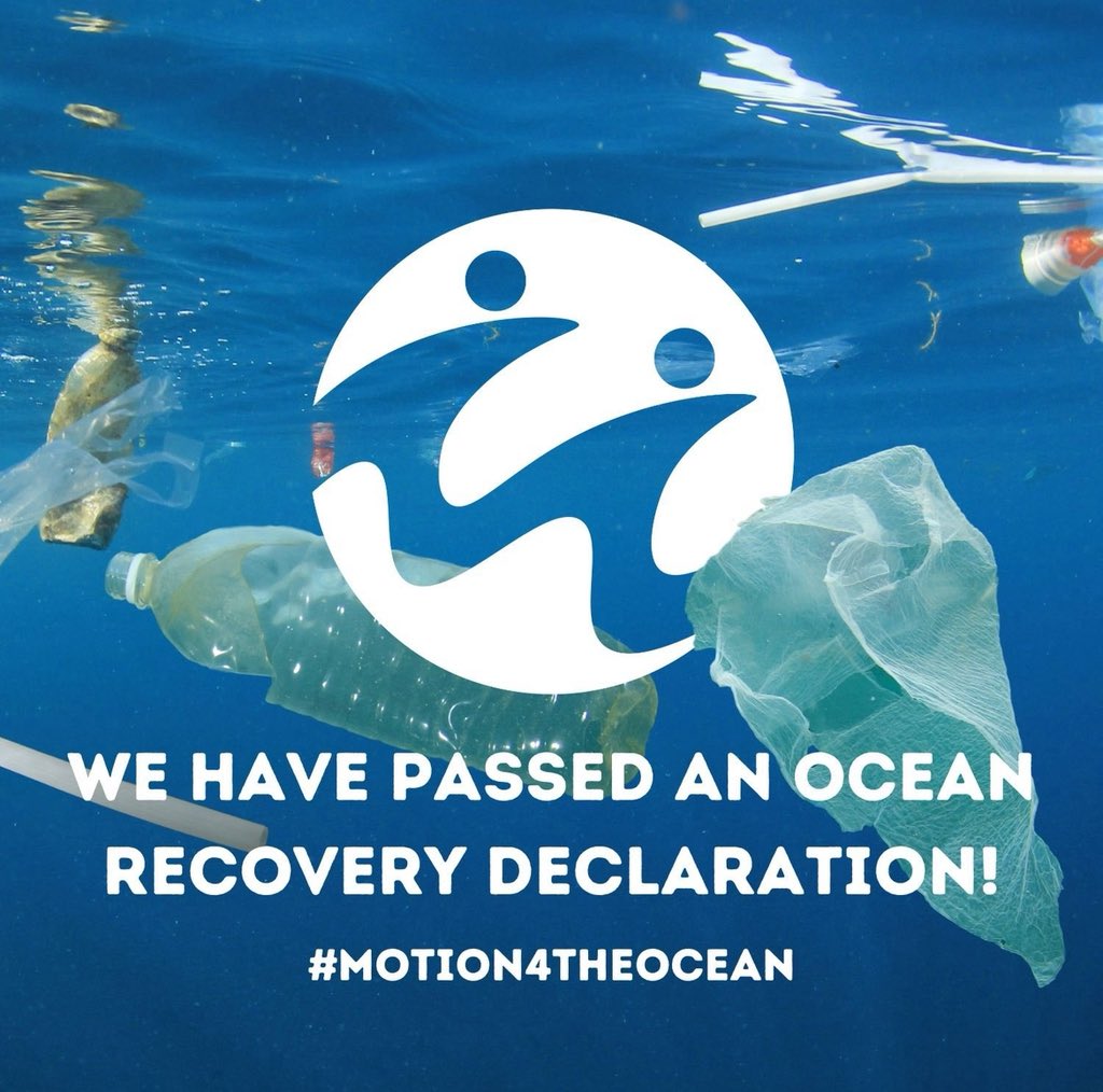 Marc Nykolyszyn (@marcnyko) on Twitter photo Congratulations to <a href="/Go_CheshireWest/">Cheshire West</a> on becoming the 35th council to pass the #Motion4theOcean ๐
Conservative leadership โ in this case from Cllrs <a href="/AdrianWaddelove/">Adrian Waddelove</a> and <a href="/simonjveardley/">Simon Eardley</a> โ is vital for our oceans, driving local, lasting action for nature and communities ๐ Congratulations to <a href="/Go_CheshireWest/">Cheshire West</a> on becoming the 35th council to pass the #Motion4theOcean ๐
Conservative leadership โ in this case from Cllrs <a href="/AdrianWaddelove/">Adrian Waddelove</a> and <a href="/simonjveardley/">Simon Eardley</a> โ is vital for our oceans, driving local, lasting action for nature and communities ๐