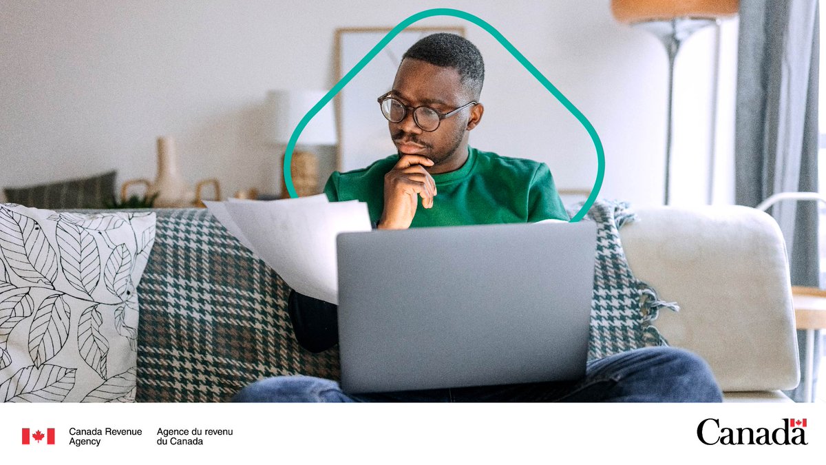 CanRevAgency's tweet image. 💻 Need to make a change to your tax return? Save time and avoid errors by doing it online!
You can use your CRA account or certified tax software, and it only takes about 2 weeks to process ➡️ ow.ly/jeuq50WrYZL #CdnTax