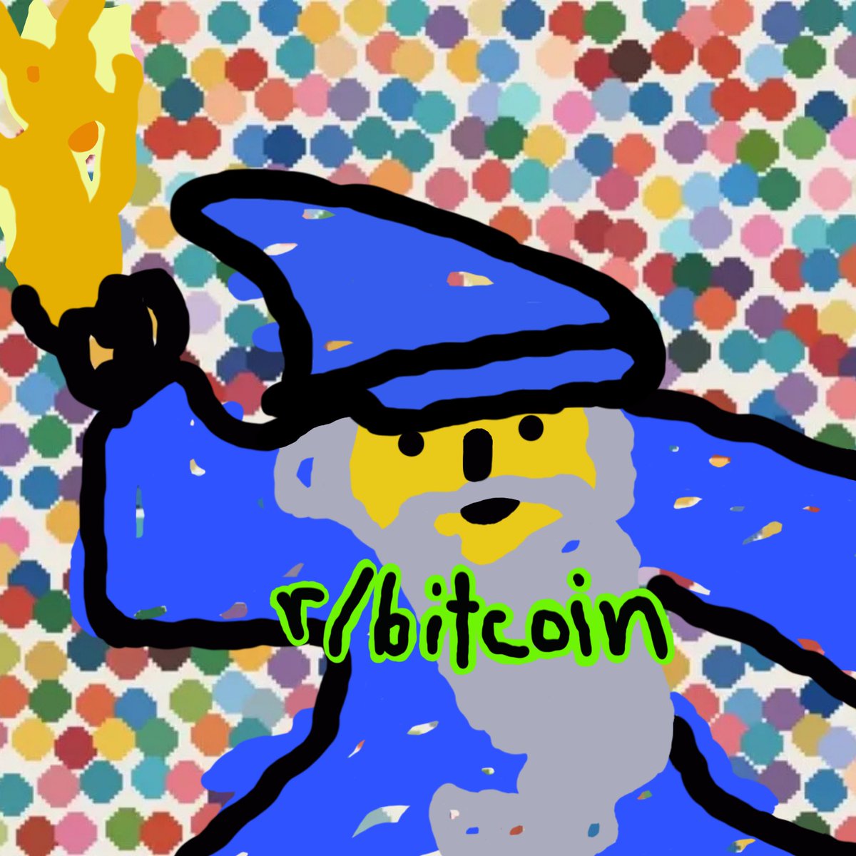 Riley (@xrpriley1) on Twitter photo Should I PFP my one and only submission to <a href="/bitcoinwizardry/">The Bitcoin Wizard</a> that wasn’t approved 😅 ?
Personally I think it’s 🔥 ✨ Should I PFP my one and only submission to <a href="/bitcoinwizardry/">The Bitcoin Wizard</a> that wasn’t approved 😅 ?
Personally I think it’s 🔥 ✨