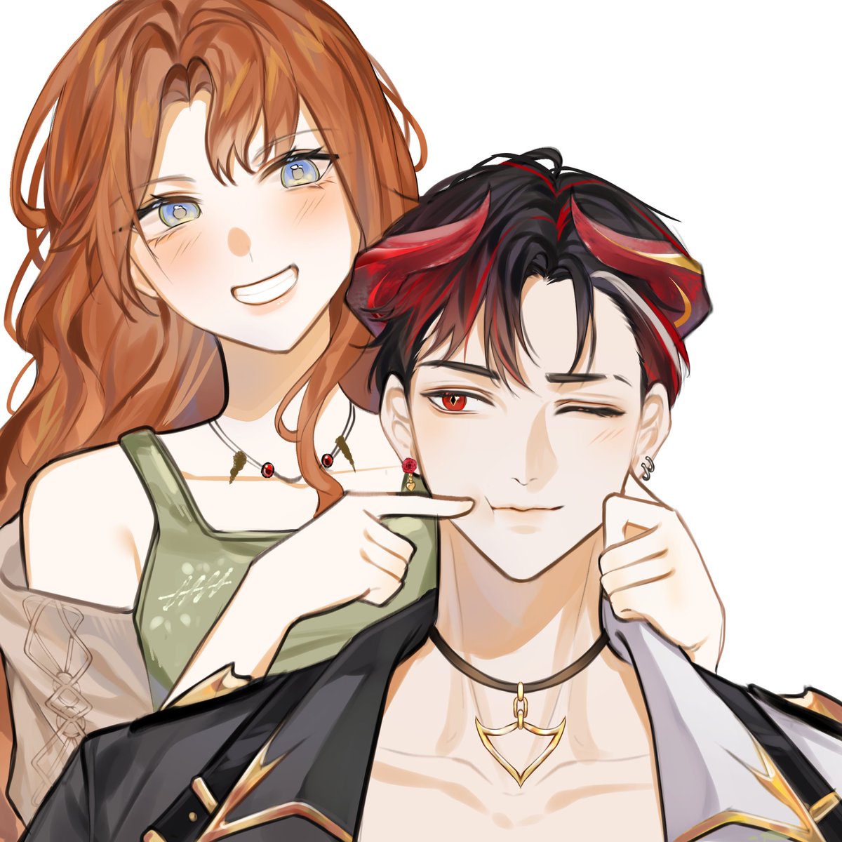 Yipiiiiee congrats buat new model reveal nyaaa🫶