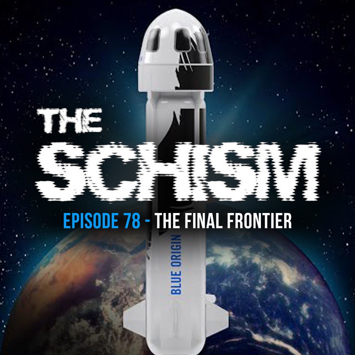 theschism2's tweet photo. THE SCHISM EP 78 OUT NOW! 
In this episode of The Schism we expose NASA lies and Space fakery as we climb aboard a giant cock rocket to the stars! 

https://t.co/y7lCteHLA1 https://t.co/27UZuD3xrC
